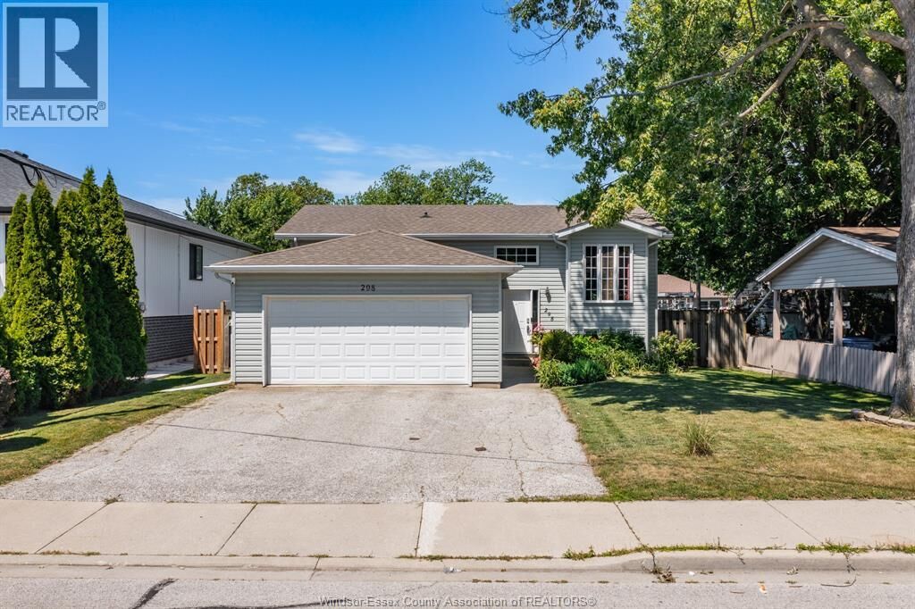 Property Photo:  298 Kempt Street  ON N9V 2H8 