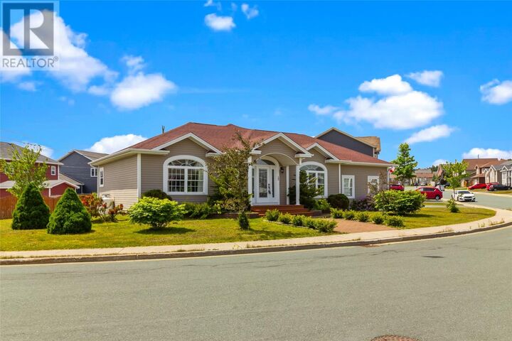 Property Photo: 15 Dauntless Street NL A1B 0E8
