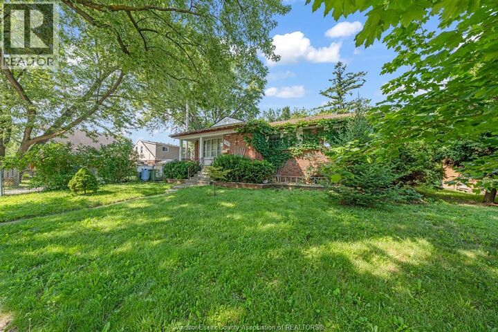 Property Photo: 2383 Woodlawn ON N8W 2H6