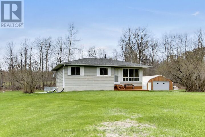 Property Photo: 314 Ferguson Falls Road ON K0G 1K0