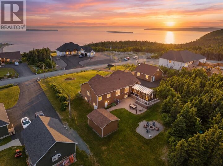 Property Photo: 206 Summit Drive NL A1L 2P4