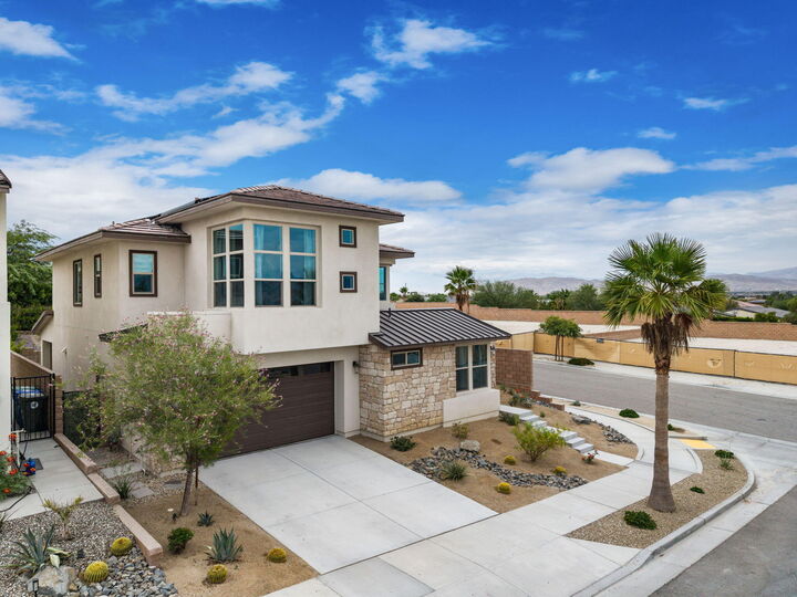 Property Photo: 35903 Bertain Drive CA 92211