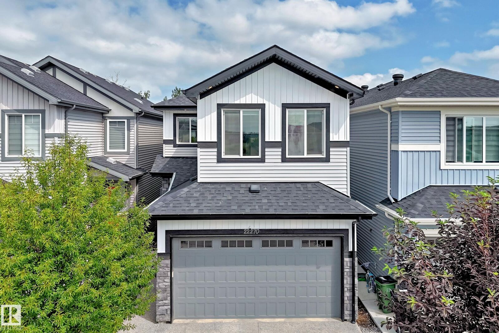Property Photo:  22270 99A Avenue NW  AB T5T 7L8 