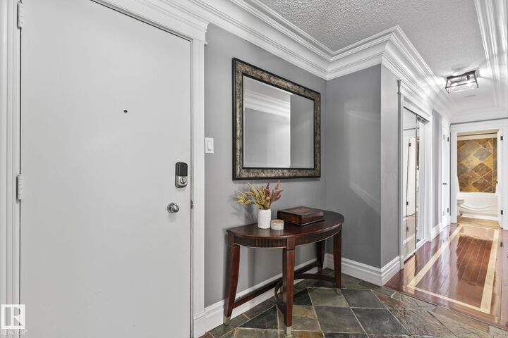 Property Photo: 10745 83 Avenue NW 405 AB T6E 2E5