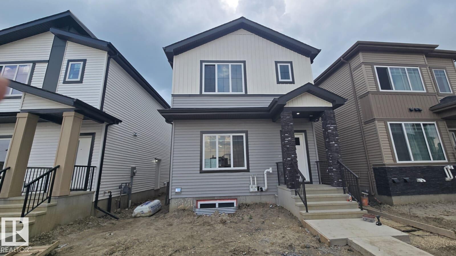 Property Photo: 336 Munn Way AB T9E 0S9
