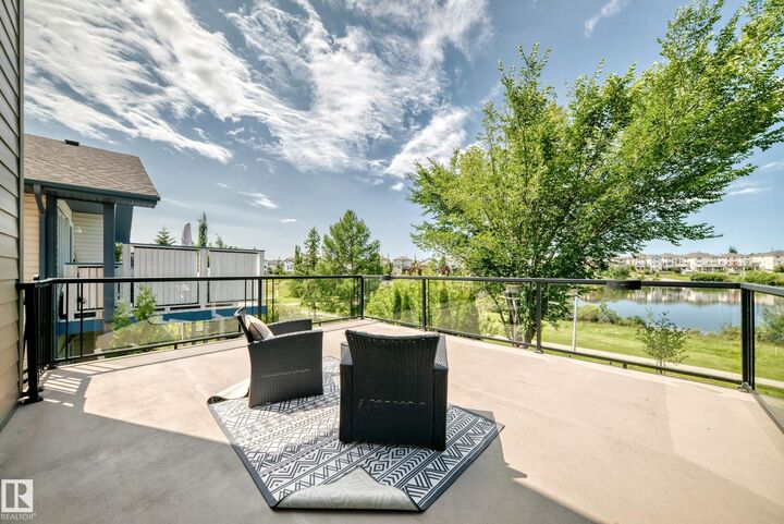 Property Photo: 12720 Hudson Way NW AB T6V 1K6