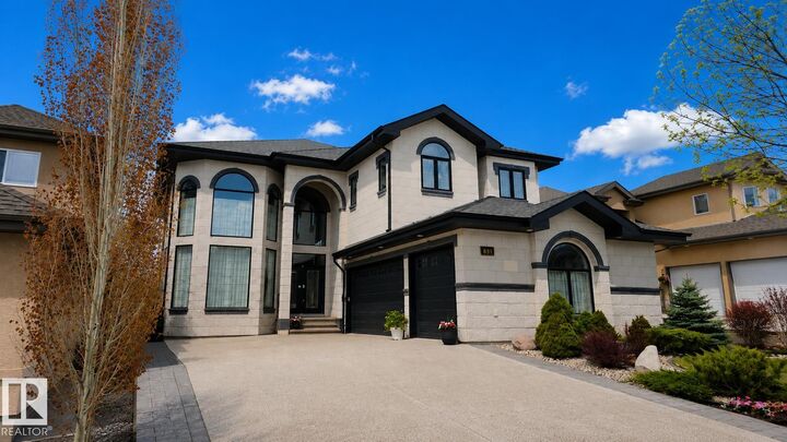 Property Photo: 831 Hollands Landing NW AB T6R 3S9