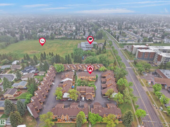 Property Photo: 6096 Mill Woods Road NW AB T6L 1N5