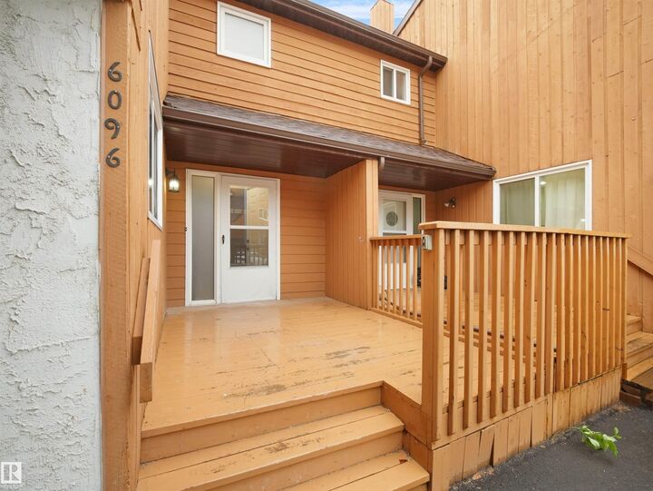 Property Photo: 6096 Mill Woods Road NW AB T6L 1N5