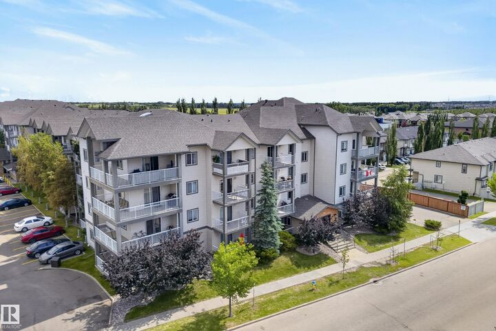 Property Photo: 3425 19 Street NW 430 AB T6T 2B5