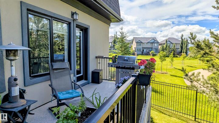 Property Photo:  5873 Mullen Place NW 21  AB T6R 0T5 