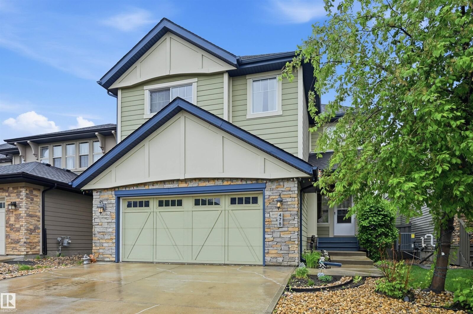Property Photo:  478 Ainslie Crescent SW  AB T6W 0H7 