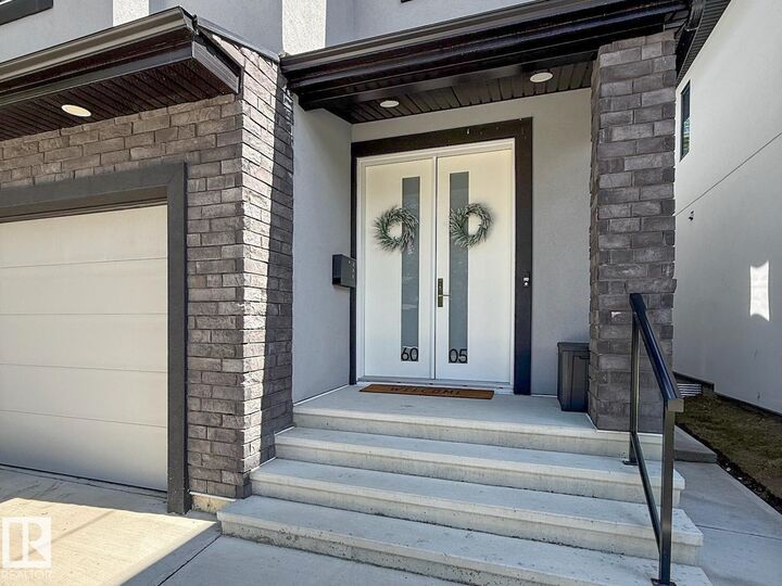 Property Photo: 6005 107 Street NW AB T6H 2X9