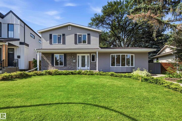 Property Photo: 14335 47 Avenue NW AB T6H 0B9