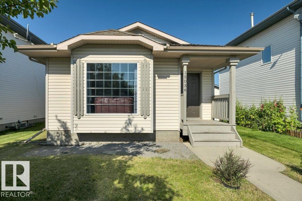 Property Photo:  15036 128 Street NW  AB T6V 1E8 