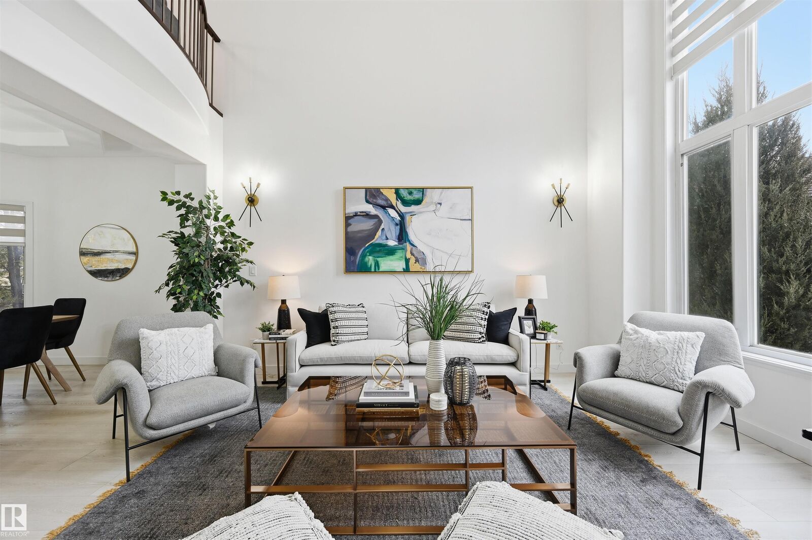 Property Photo: 926 Thompson Place NW AB T6R 3K4