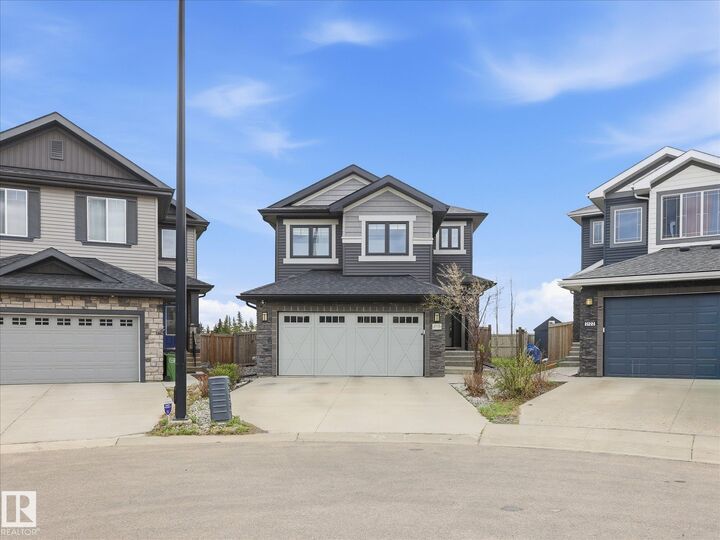 Property Photo: 2115 Auxier Court SW AB T6W 3C1