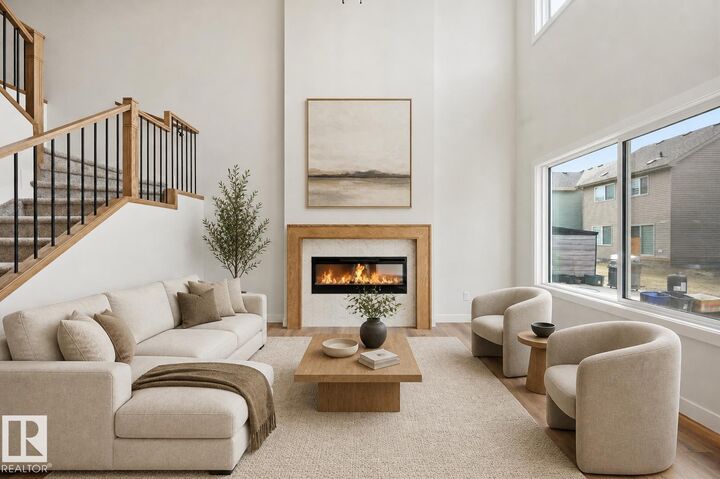 Property Photo: 3218 Dixon Way SW AB T6W 5L3