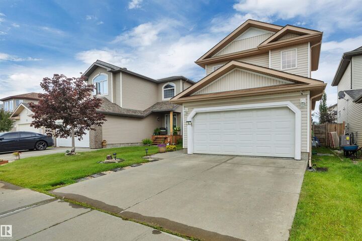 Property Photo: 15 Douglas Crescent AB T9E 8P3