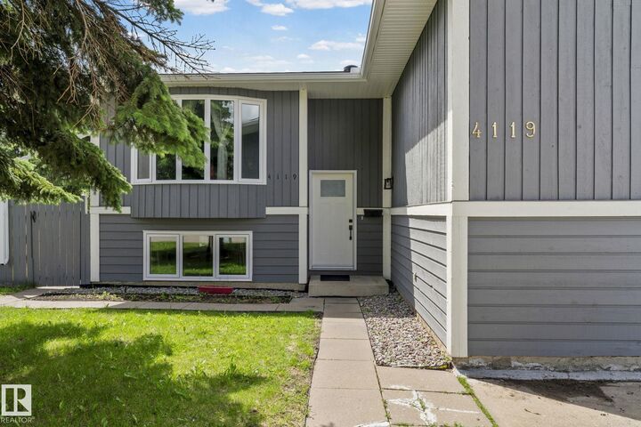 Property Photo: 4119 18 Avenue NW AB T6L 3M3
