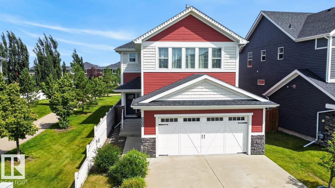 Property Photo: 371 Simpkins Wynd AB T9E 0Y4
