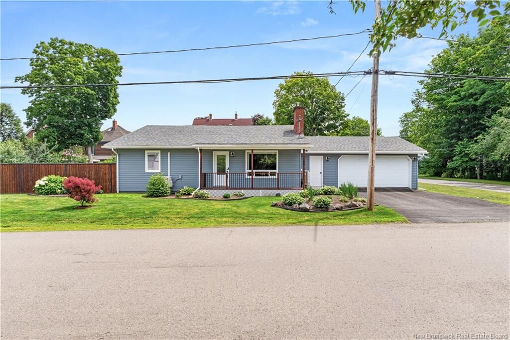 Property Photo:  28 Lowell Street  NB E4E 1Y4 