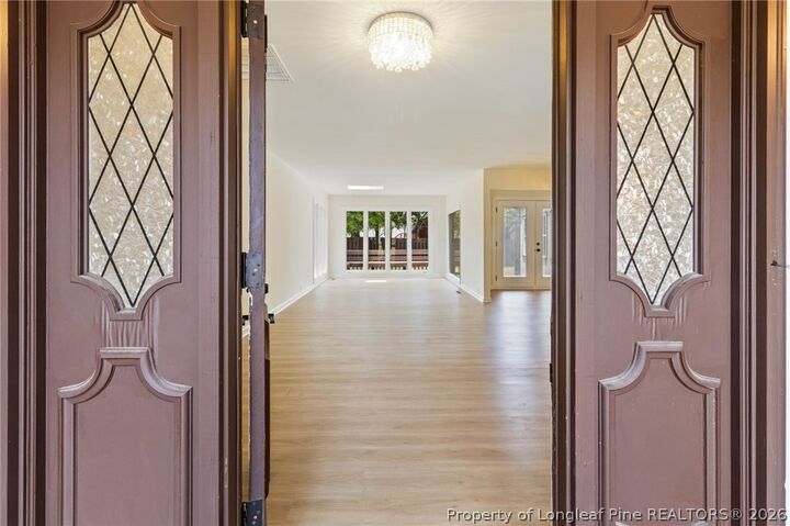 Property Photo: 1201 Porter Street NC 27530