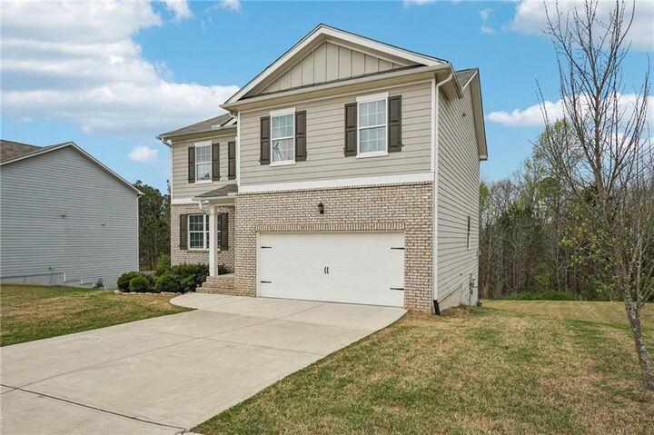 Property Photo: 88 Cool Creek Court GA 30132