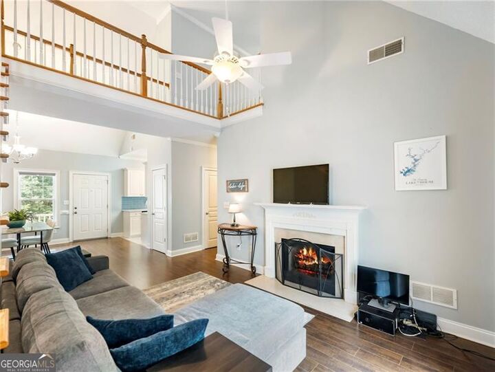 Property Photo: 1709 Bald Ridge Marina Road 2 GA 30041
