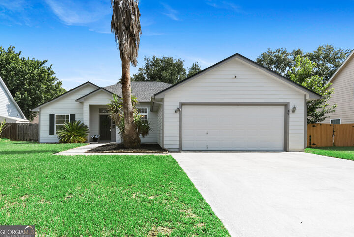 Property Photo: 57 Creekside Drive GA 31558