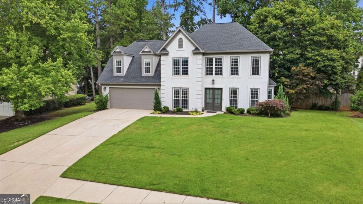 Property Photo: 5510 N Hillbrooke Trace GA 30005