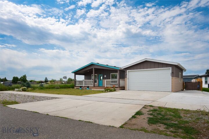 Property Photo:  607 Meadow Circle  MT 59714 