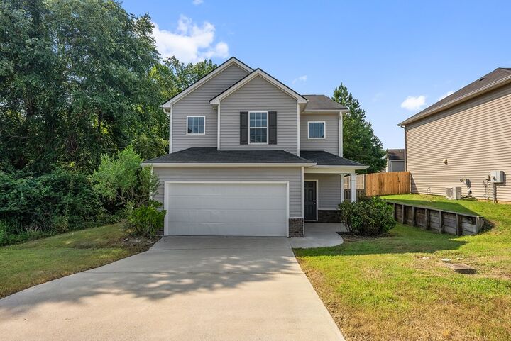 Property Photo: 53 Willow Trace Drive AL 36869
