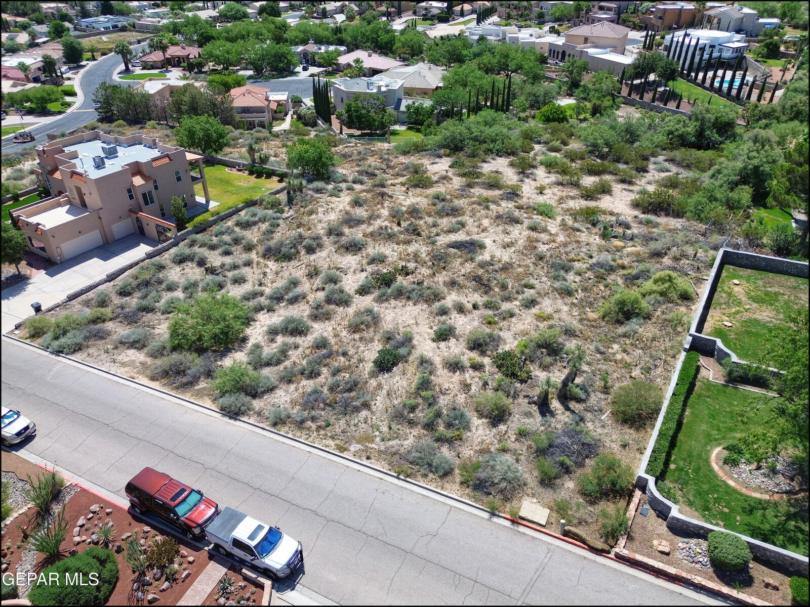 Property Photo:  41 S Trevino Road  NM 88008 