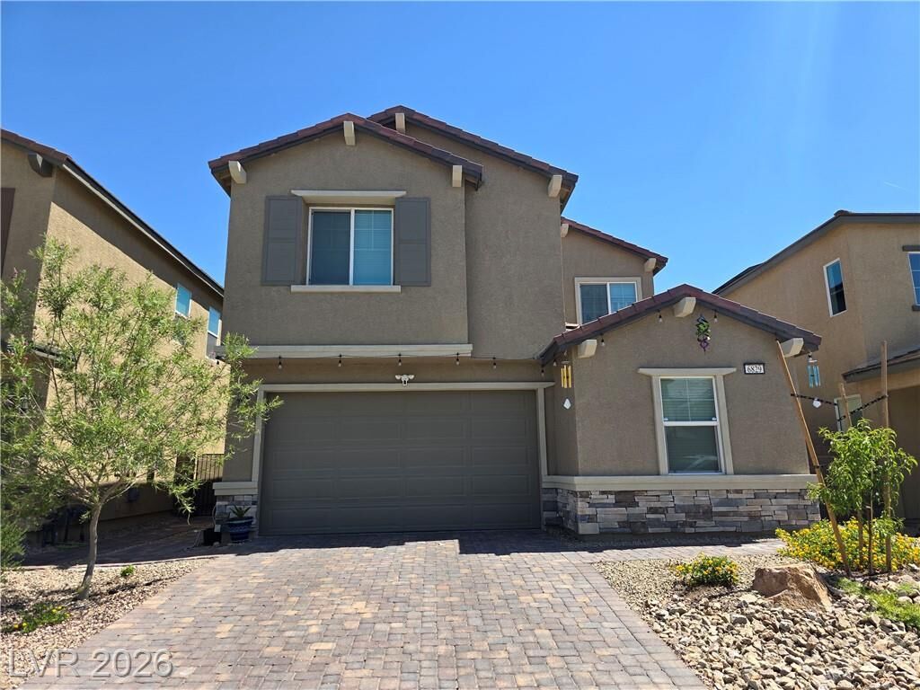 Property Photo:  6829 Chargehand Avenue  NV 89156 