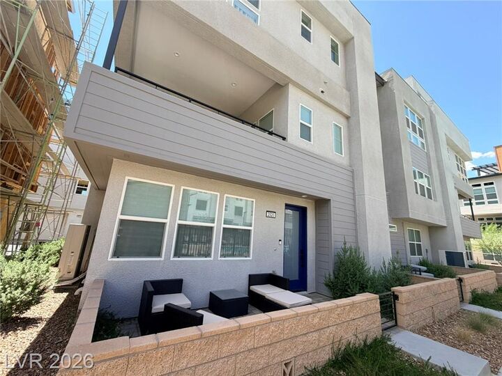 Property Photo: 2520 Cracked Stone Street NV 89044