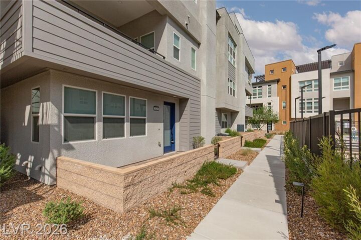 Property Photo: 2520 Cracked Stone Street NV 89044