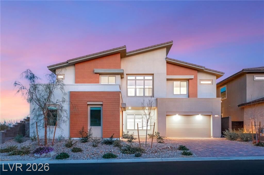 Property Photo:  5022 Slatestone Street  NV 89135 