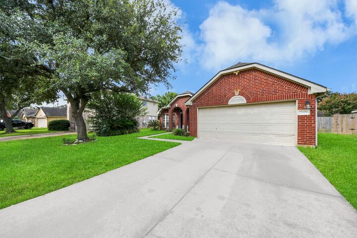 Property Photo: 20419 Westfield Parkway TX 77449