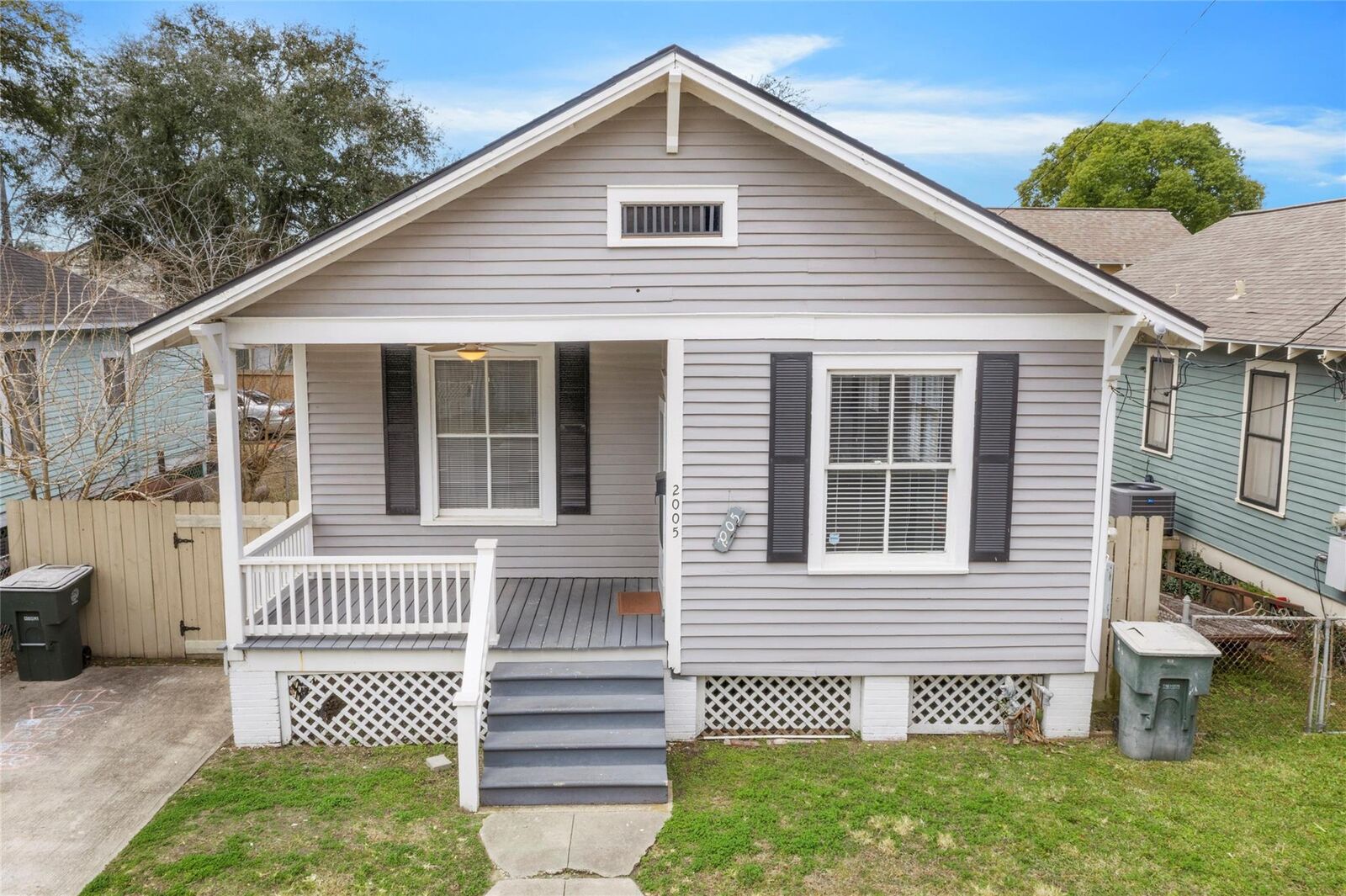 Property Photo:  2005 37th Street  TX 77550 