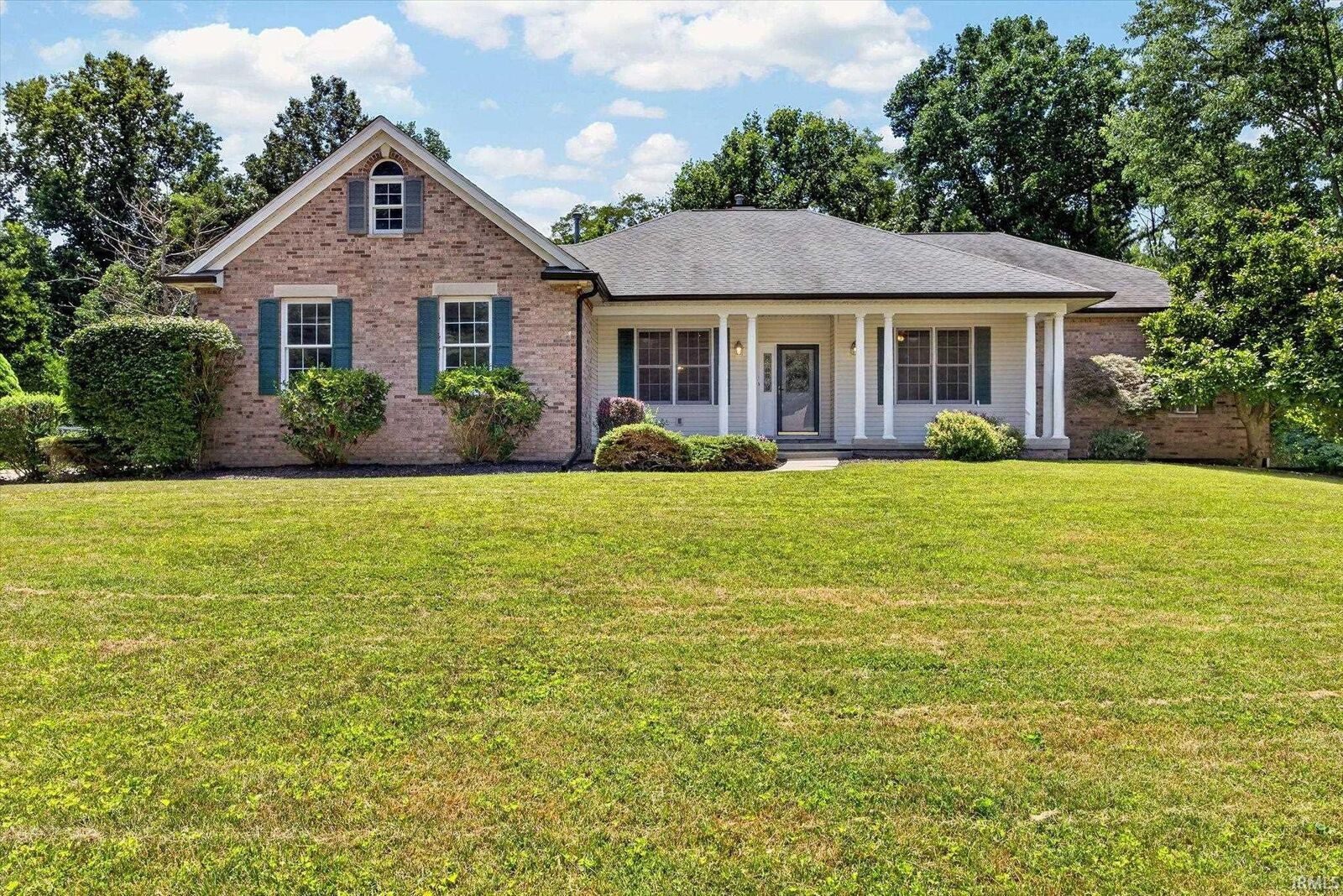 Property Photo: 6435 E Wellston Drive IN 47408