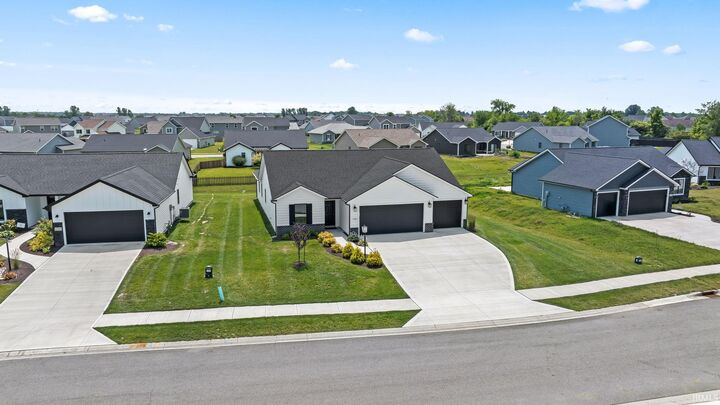 Property Photo: 13583 Fringe Tree Trail IN 46814