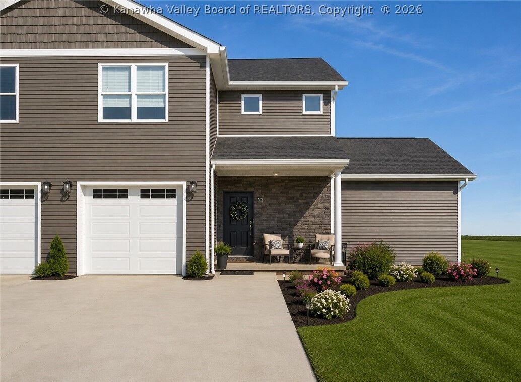 Property Photo:  54 Jordon Drive  WV 25213 