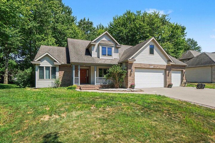 Property Photo: 2516 Roundtree MI 48642