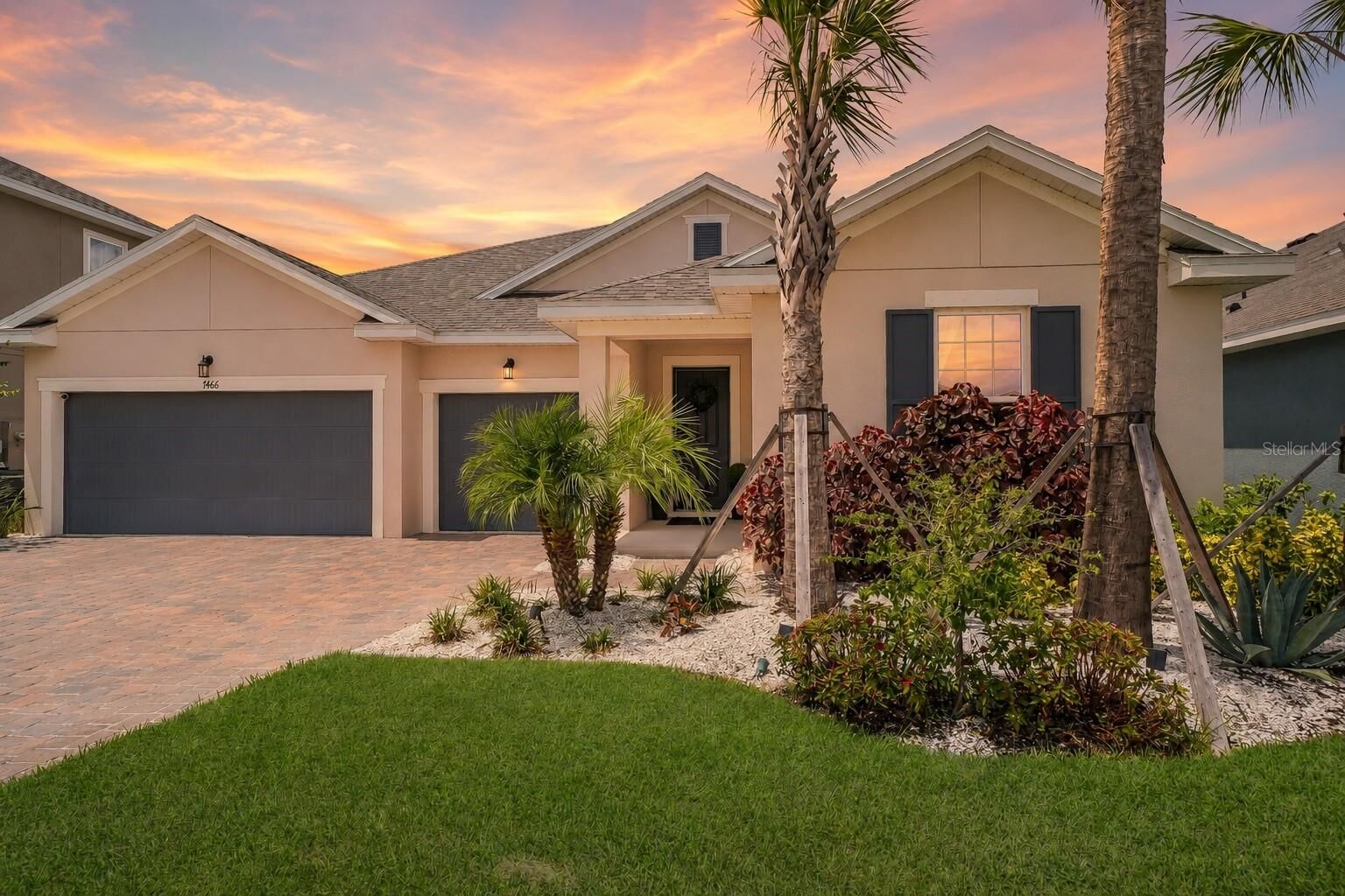 Property Photo: 7466 Sea Manatee Street FL 34219