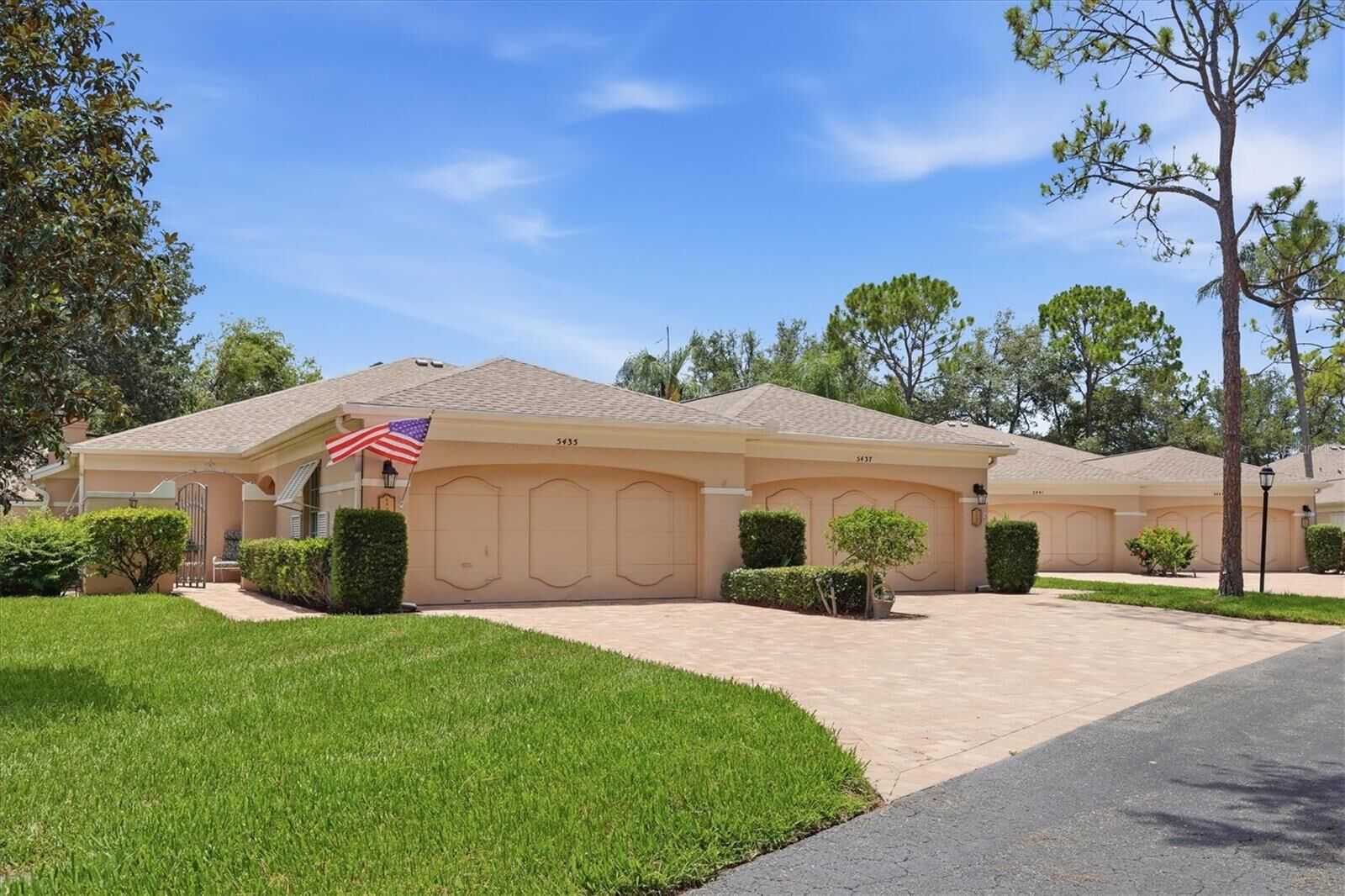 Property Photo: 5435 Chanteclaire 69 FL 34235