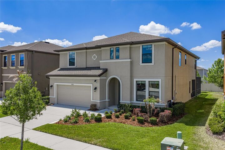 Property Photo: 14633 Red Castle Avenue FL 33547