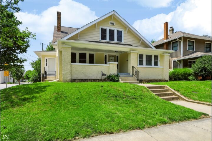 Property Photo:  4202 N Capitol Avenue  IN 46208 