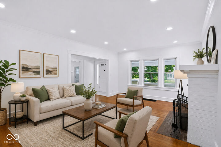 Property Photo: 4202 N Capitol Avenue IN 46208