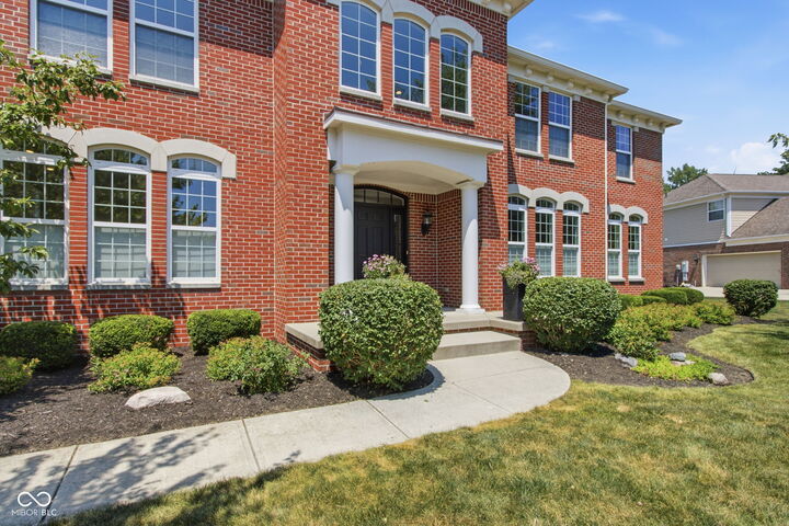 Property Photo: 4026 Brown Farm Drive IN 46074